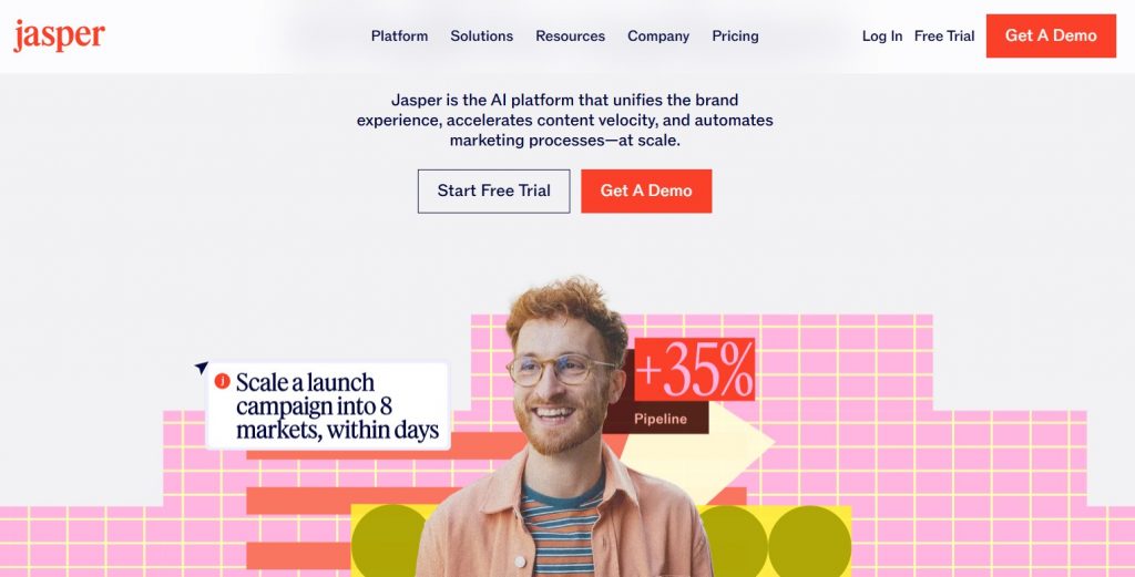 Jasper AI