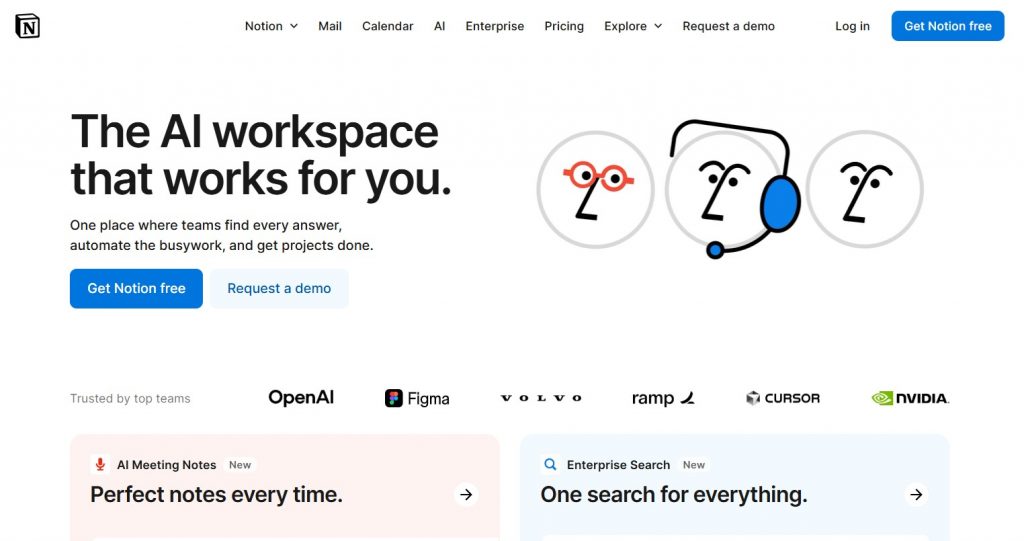 Notion AI